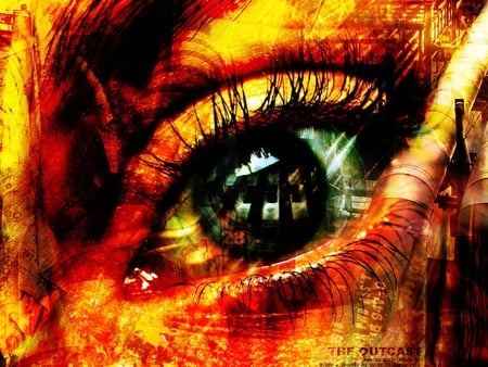 fiery eye - picture, 03, fiery, 2011, eye, 11