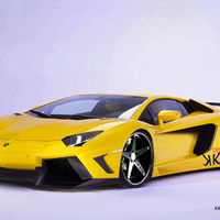 Lamborghini Aventador SV