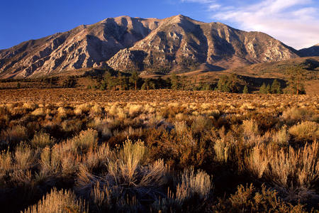 Mountains - mountains, nature, desert, other