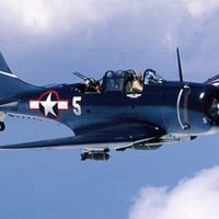 SBD Dauntless