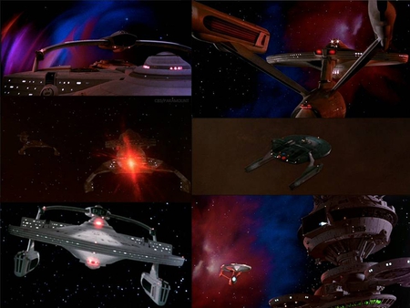 Star-Trek-2-Ships - star trek ii, kahn, twok, uss reliant