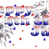 HAPPY JULY 4th