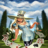 Female Mad Hatter