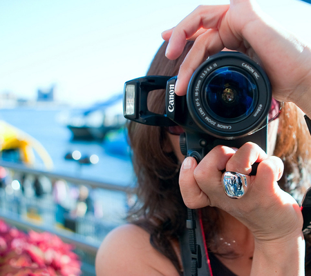 Just Smile ,Tom !(Kendra1949) - take a photo, lady, camera, summer, photo, ring