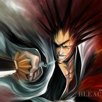 Zaraki Kenpachi