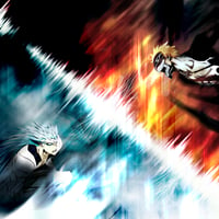 Grimmjow VS Ichigo