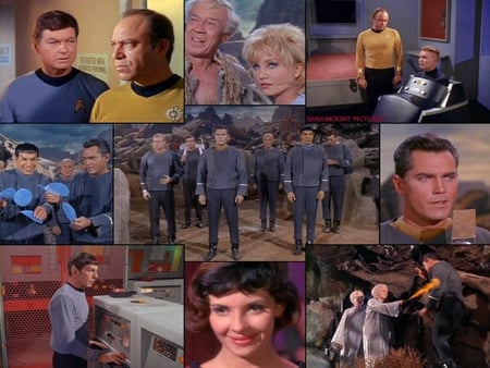 The Menagerie PT 1 - captain pike, tos, the menagerie, star trek