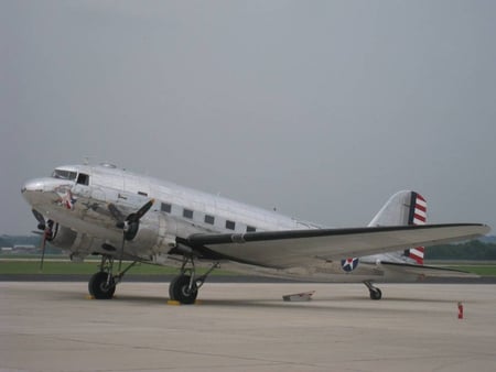 Airshow-5 - aircraft, plane, airshow, airfield