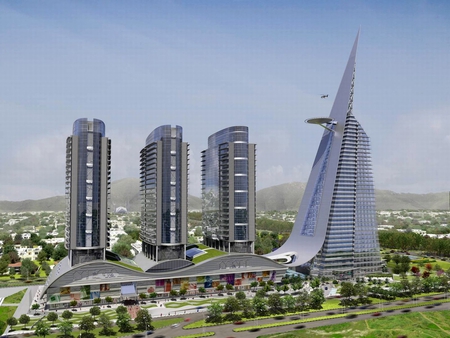 Hotle-Centaurus_Islamabad - picture, hotle-centaurus, beautiful, islamabad, pakistan