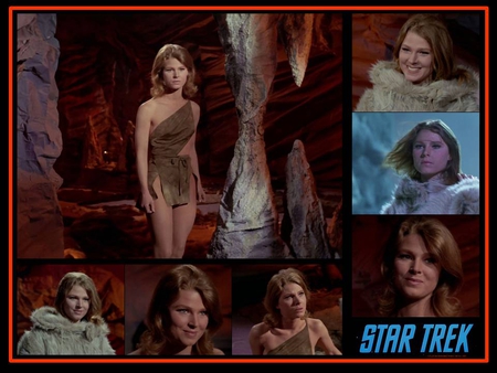 Mariette Hartley as Zarabeth - star trek, tos, all our yesterdays, classic trek, zarabeth