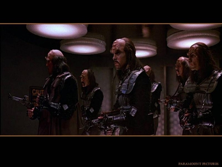 Klingon Boarding Party - star trek iii, kruge, klingons, tsfs