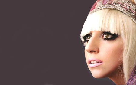 Lady Gaga - singer, american, gaga, lady