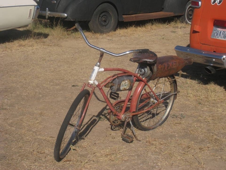 Little-Valley-Auto-Ranch-5 - bicycle, rocket, rocket bike, bike