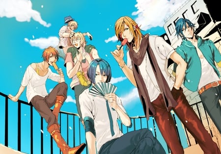 Uta no prince-sama - uta, music, anime, prince-sama