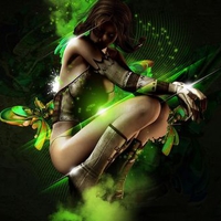 Fantasy Girl