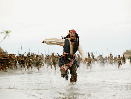 Captain Jack Sparrow - movies, actor, jack sparrow