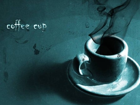 Coffee Cup - cg, cup, coffee