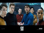 Star Trek Crew