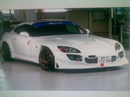 s2000 - spoon sports, s2000