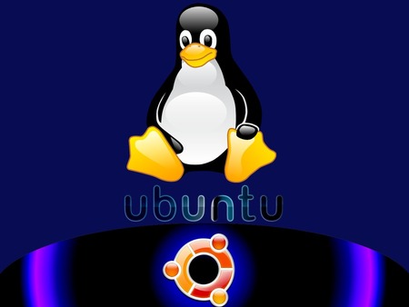 ubuntu tux again - linux, ubuntu