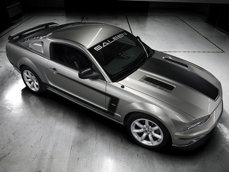 ford mustang saleen - fast, ford, saleen, mustang