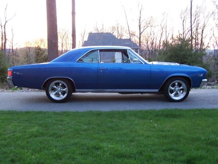 1967 Chevelle Super Sport