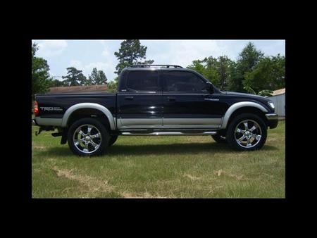 toyota tacoma - black, trd package, toyota, tacoma