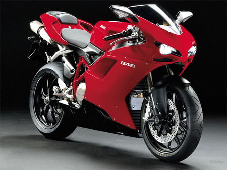 ducati - ducati, fast, red, sports bike