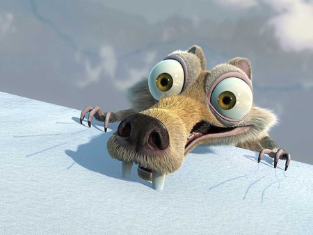 ICE age Character - movies, ice age character