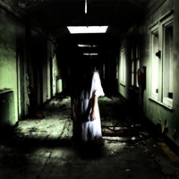 ghost walking