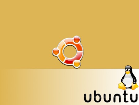 Basic Colored Ubuntu - ubuntu, linux