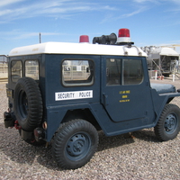 Air Force Jeep 2