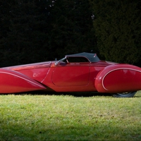 Deco Rides Boattail Speedster