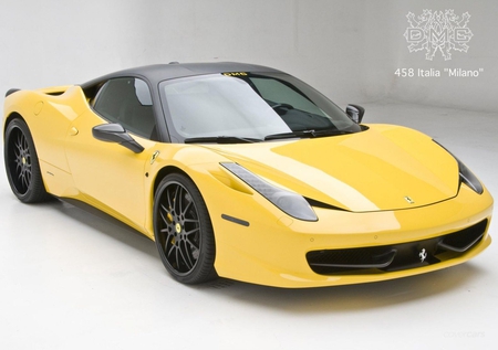 Teckart Ferrari 458 Italia - 04, car, picture, 2011, ferrari, 11