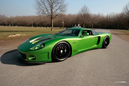 CCG supercar - car, picture, 2011, 04, 11, other