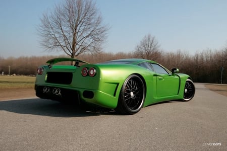 CCG supercar - car, picture, ccg, 2011, 04, 11