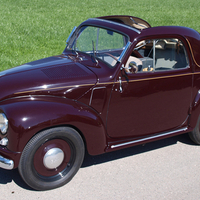 Fiat 500c Topolino