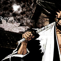 Zaraki Kenpachi