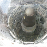 Dormant Titan Missile