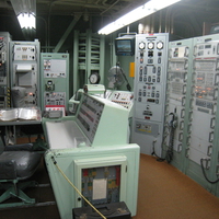 Missile Control Room