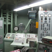 Missile Control Room 3