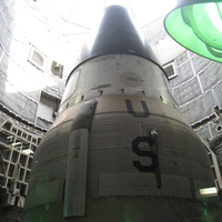 Titan Nuclear Missile