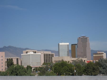 Tucson, Arizona - arizona, tucson, city, tucson arizona