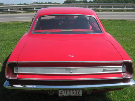 Plymouth Barracuda - classic car, plymouth, barracuda