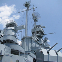 Battleship Alabama