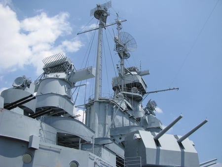 Battleship Alabama - battleship alabama, battleship, navy, alabama