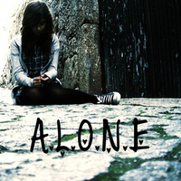 alone