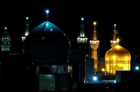 holy shrine - holy shrine, mashhad, iran, emam reza