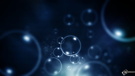 bubble - hd, water, pattern, underwater, bubble