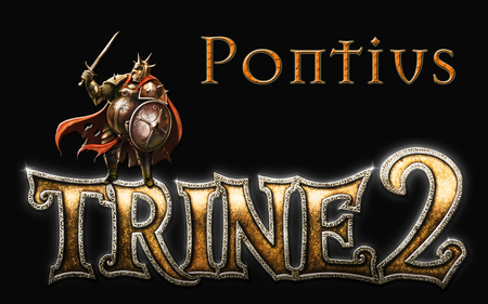 Trine2, Pontius - single, pontius, trine2, 1680x1050